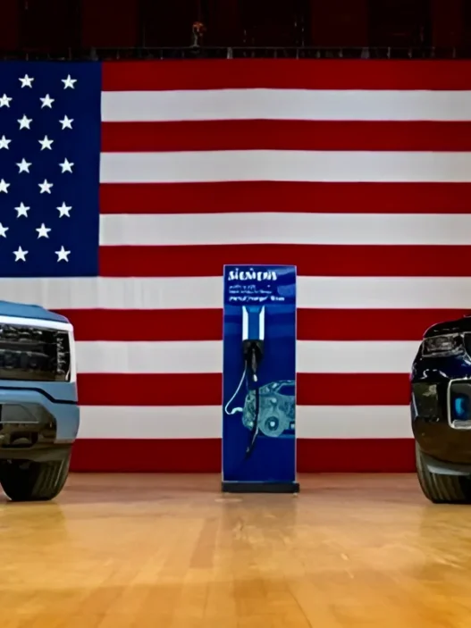 Le génie chinois surpasse les moteurs américains la course mondiale aux véhicules électriques s’intensifie