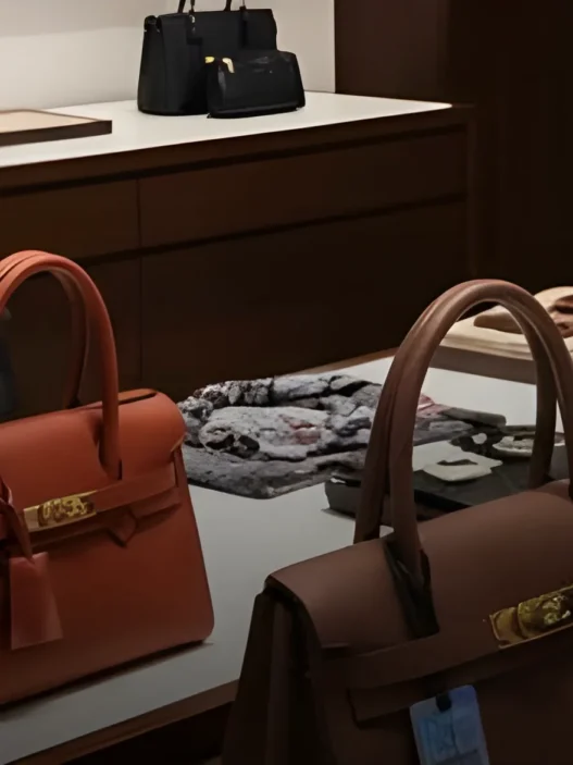 Le marché du luxe d'occasion explose l'authentification, enjeu crucial face aux contrefaçons