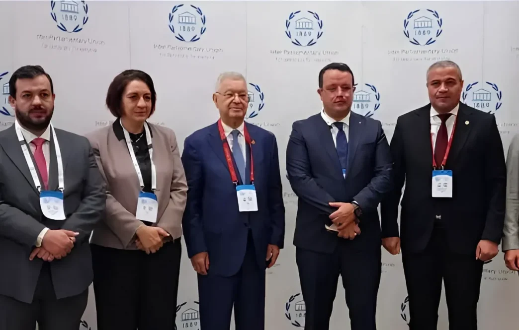 Les Parlementaires Mondiaux Soulignent l'Importance du Soutien à l'Action Humanitaire