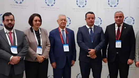 Les Parlementaires Mondiaux Soulignent l'Importance du Soutien à l'Action Humanitaire