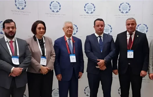 Les Parlementaires Mondiaux Soulignent l'Importance du Soutien à l'Action Humanitaire