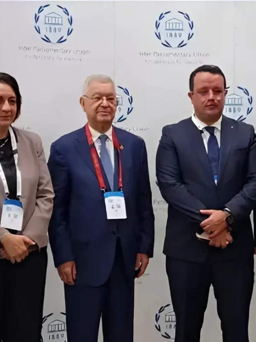 Les Parlementaires Mondiaux Soulignent l'Importance du Soutien à l'Action Humanitaire