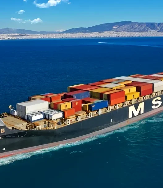 MSC augmente les coûts du transport maritime vers l’Algérie