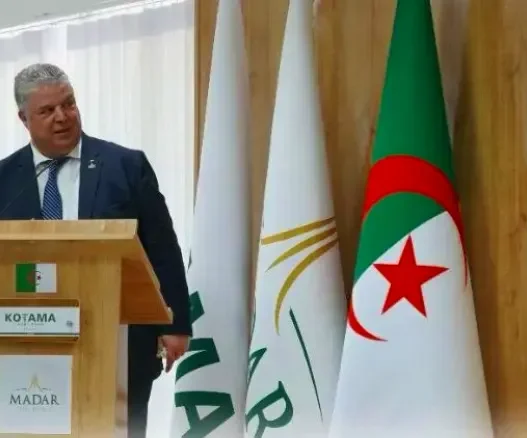 Madar Holding Charaf-Eddine Amara quitte ses fonctions, Lotfi Bouarara assure l'intérim 🇩🇿🔄