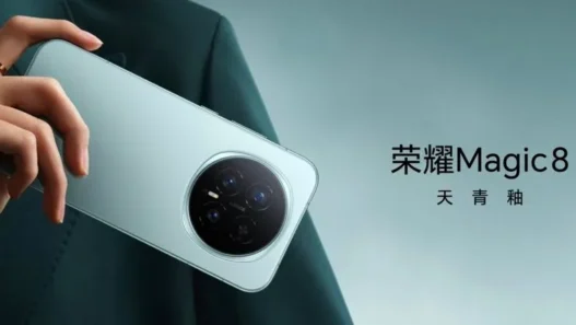 Magic 8 Mini de Honor le premier vrai rival de l’iPhone Air