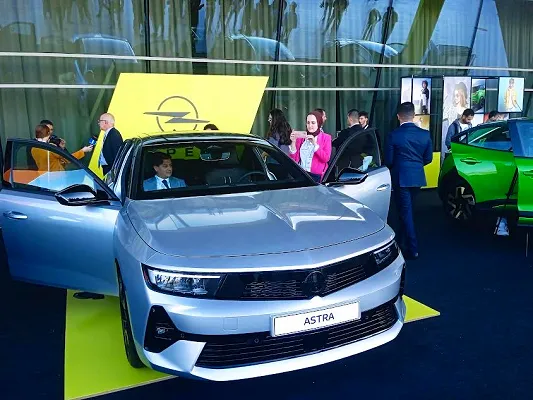 Opel Algérie : Des Discussions Stratégiques pour un Avenir Prometteur