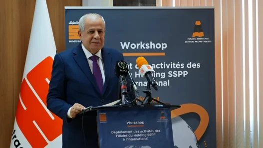 PDG de Sonatrach Rachid Hachichi