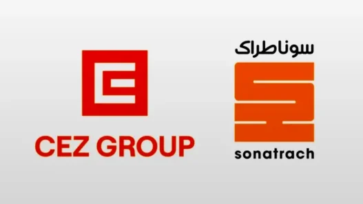 Partenariat Algérie Tchéquie Sonatrach prolonge son contrat de gaz avec ČEZ 🇩🇿🇨🇿⛽️