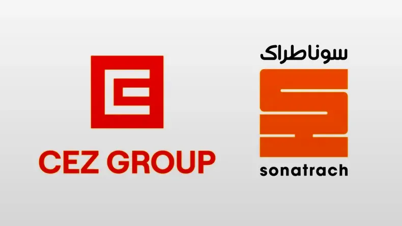 Partenariat Algérie Tchéquie Sonatrach prolonge son contrat de gaz avec ČEZ 🇩🇿🇨🇿⛽️