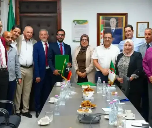 Partenariat Stratégique Algéro-Libyen Le Groupe Saidal relance ses exportations de médicaments 🇩🇿🇱🇾