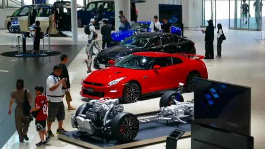 Plan ReNissan Une révolution correctrice