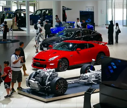 Plan ReNissan Une révolution correctrice