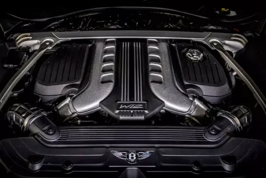 Porsche redéfinit la puissance avec son nouveau moteur W12 breveté