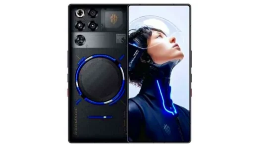 RedMagic 11 Pro Le premier smartphone équipé d'un système de refroidissement liquide