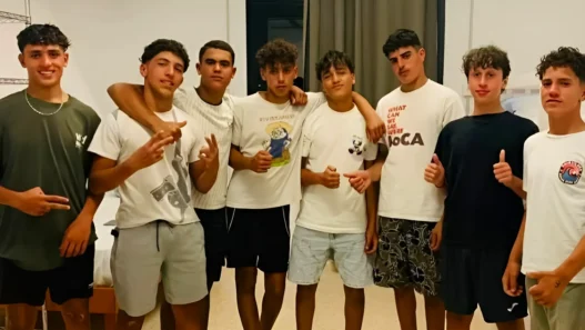 Répatriation des 7 Mineurs Algériens en Espagne 🇩🇿