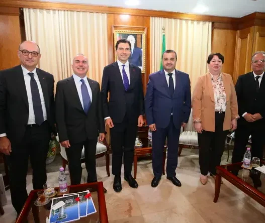 Sonatrach et Bonatti Relations exceptionnelles entre l’Algérie et l’Italie