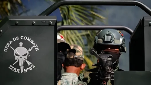 La Guerre de Trump Contre la Drogue Risque de Rejaillir sur la Sécurité Européenne