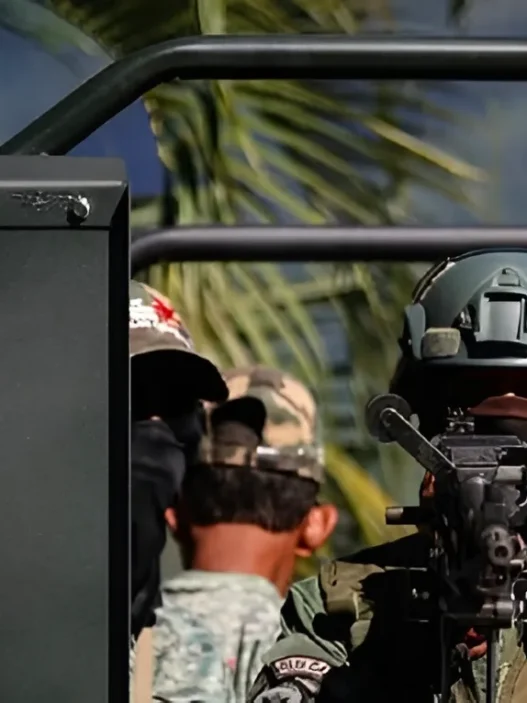 La Guerre de Trump Contre la Drogue Risque de Rejaillir sur la Sécurité Européenne