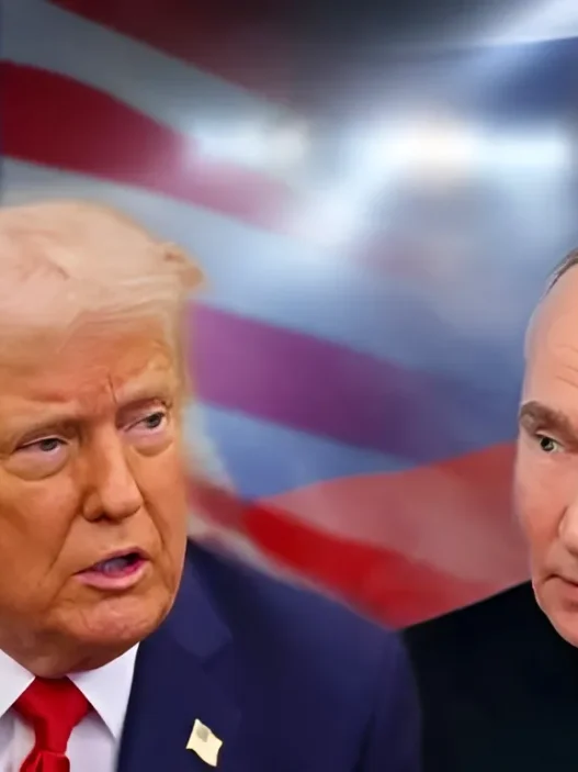 Trump Annule sa Rencontre avec Poutine à Budapest Des Sanctions et l'Absence de Progrès Invoqués