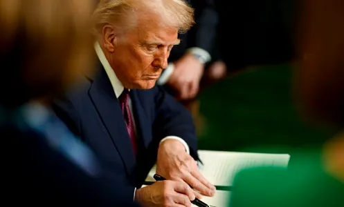 Les sanctions pétrolières de Trump contre la Russie redessinent la carte mondiale du commerce maritime