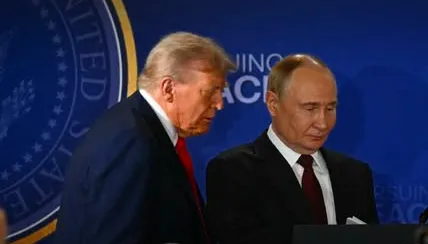 Tunnel ferroviaire Poutine-Trump pour unir les États-Unis et la Russie