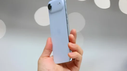 Tyler Stalman : La différence entre les caméras de l'iPhone Air et de l'iPhone 17 Pro est minime !