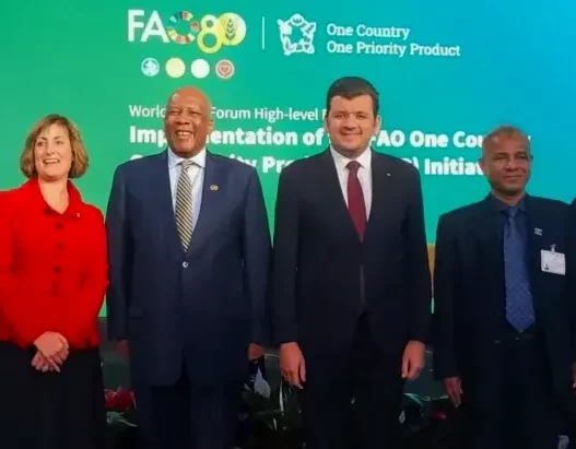 l’Algérie renforce son rôle mondial depuis Rome lors du Forum de la FAO 2025 🇩🇿🌍