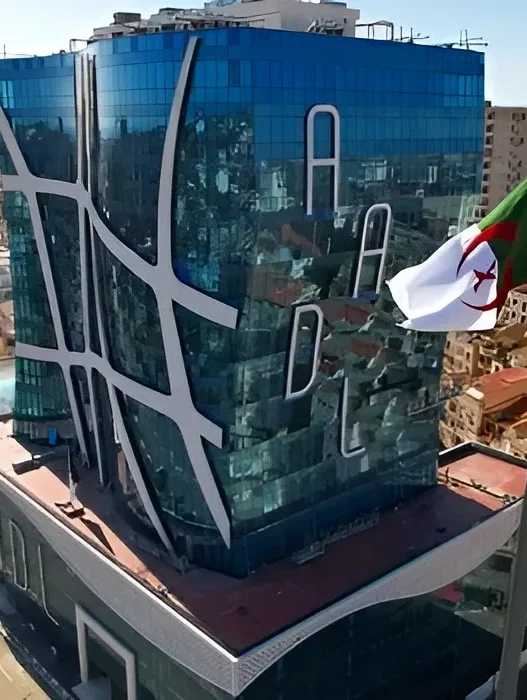 AADL Mohamed Tarek Belaribi