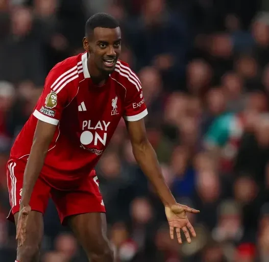 Alexander Isak, attaquant de Liverpool, sous menaces de mort