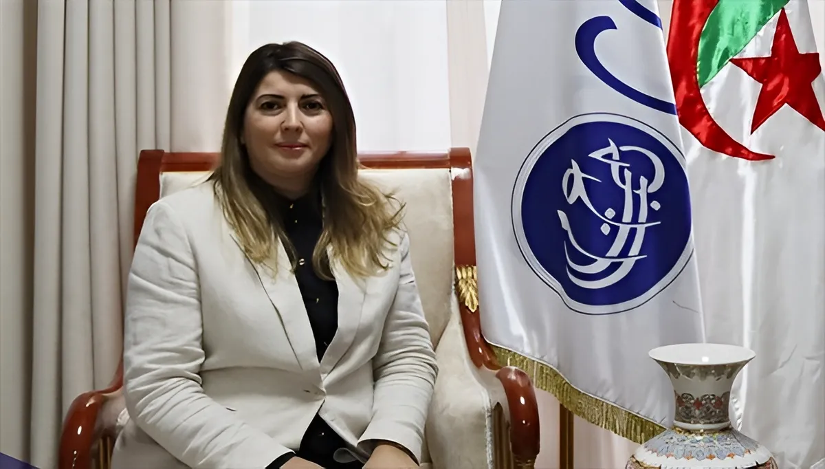 Amel Selmoun : Nouvelle DG  à la Bourse d’Alger pour la Modernisation du Marché Financier