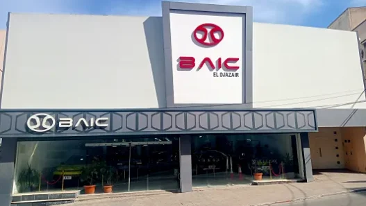 BAIC Algérie Dément le Transfert de son Usine