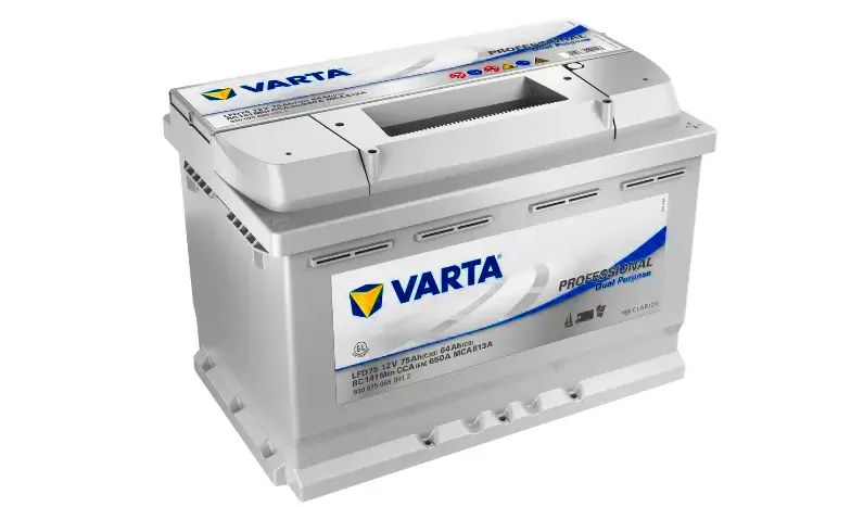 Batteries VARTA : Guide Complet, Types, Prix et Avantages