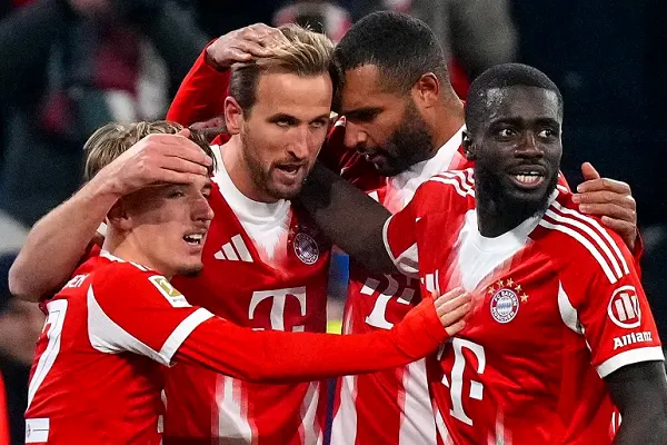 Bundesliga Le Bayern Munich signe une Remontada spectaculaire, Leverkusen maintient la cadence