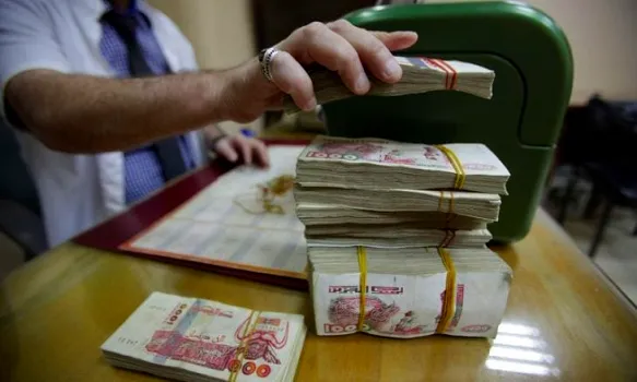 Euro : Nouveau record historique sur le marché parallèle en Algérie