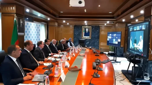 L'Algérie Augmente sa Production Pétrolière de 4 000 BarilsJour en Décembre