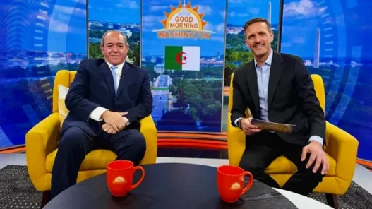 La Chaîne Américaine ABC7 Lance une Série Touristique sur l'Algérie
