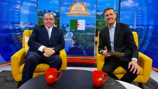 La Chaîne Américaine ABC7 Lance une Série Touristique sur l'Algérie