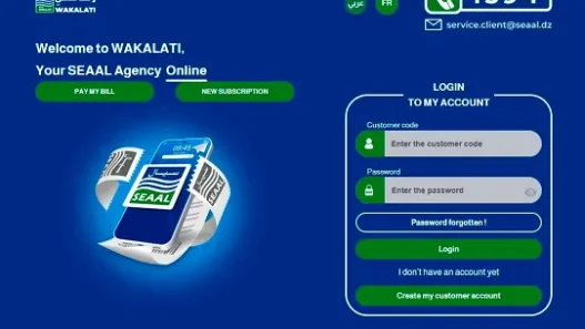 La Société SEAAL Lance de Nouveaux Services Numériques pour Moderniser la Distribution d'Eau