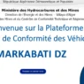 MarkabatiDZ Nouveau dispositif pour faciliter le contrôle de conformité des véhicules des habitants d’Alger 🚗