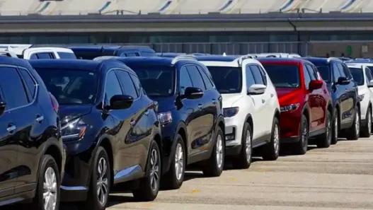 Importation Mohamed Arkab Livraison immédiate des voitures de moins de trois ans dès leur arrivée au port !