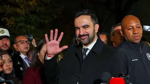 New York Zohran Mamdani, le Candidat Socialiste Musulman, en Tête des Sondages