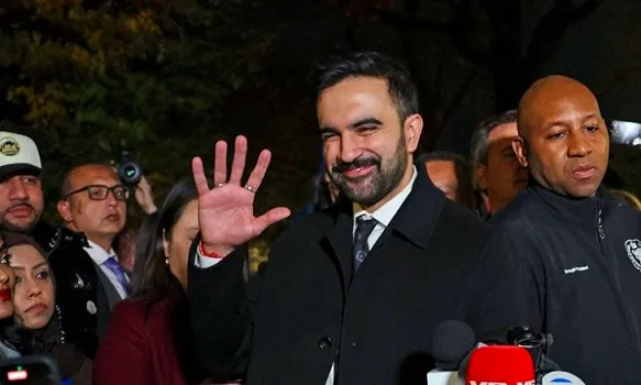 New York Zohran Mamdani, le Candidat Socialiste Musulman, en Tête des Sondages