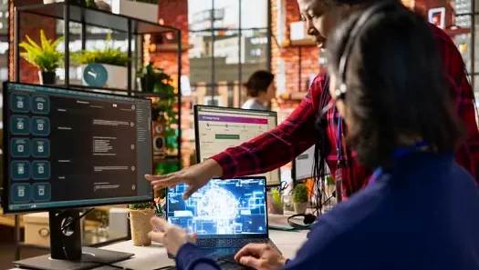 Pourquoi les petites mains de l'IA interdisent ces outils à leurs propres familles