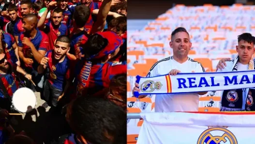 Real Madrid ou FC Barcelone Qui remporte le Clasico de la popularité mondiale