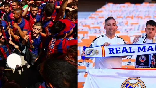Real Madrid ou FC Barcelone Qui remporte le Clasico de la popularité mondiale