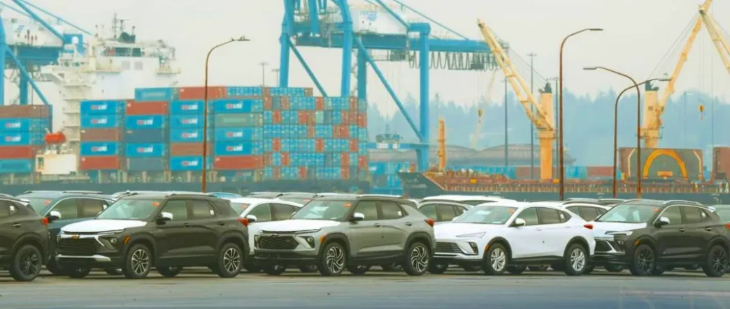 Réforme Fiscale Des Mesures pour Accélérer la Sortie des Voitures Importées des Ports Algériens