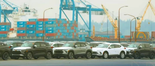 Réforme Fiscale Des Mesures pour Accélérer la Sortie des Voitures Importées des Ports Algériens