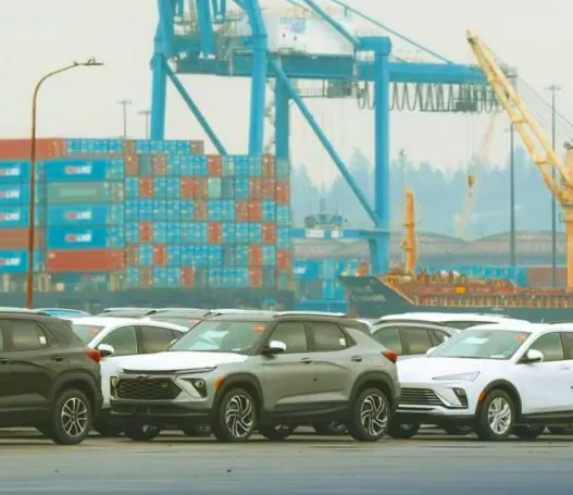 Réforme Fiscale Des Mesures pour Accélérer la Sortie des Voitures Importées des Ports Algériens