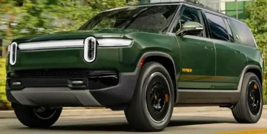 Rivian R1S 2026 Le VUS Électrique d'Aventure
