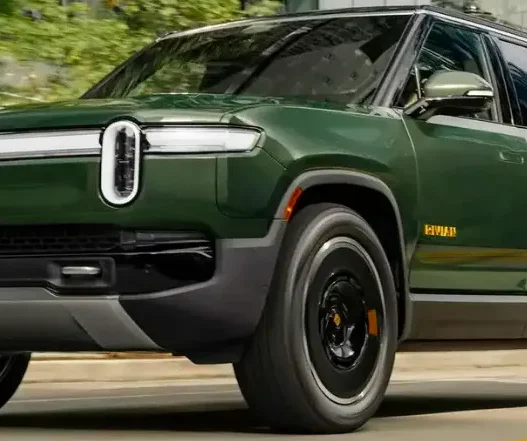 Rivian R1S 2026 Le VUS Électrique d'Aventure